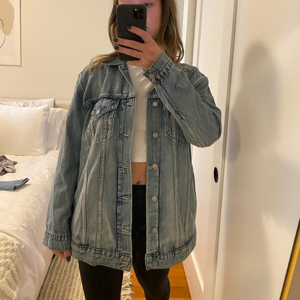 Lucky Brand Denim Jacket
